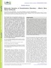 Molecular Genetics of Keratinization Disorders: What's New About Ichthyosis