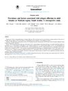 Prevalence and Factors Associated with Telogen Effluvium in Adult Females at Makkah Region, Saudi Arabia: A Retrospective Study