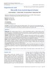 Risk Profile of Non-Cicatricial Alopecia in Females