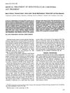 Medical Treatment of Hepatocellular Carcinoma: Any Progress?