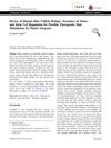 Review of Human Hair Follicle Biology: Dynamics of Niches and Stem Cell Regulation for Possible Therapeutic Hair Stimulation for Plastic Surgeons