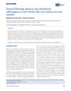 Frontal Fibrosing Alopecia and Ulerythema Ophryogenes as Two Entities That Can Transition One Into Another