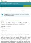 Fibroblast Growth Factor-9 Activates c-Kit Progenitor Cells and Enhances Angiogenesis in the Infarcted Diabetic Heart