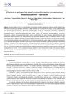 Effects of a Cyclosporine-Based Protocol in Canine Granulomatous Sebaceous Adenitis: Case Series