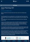 Future Physiology 2021
