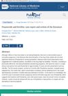 Finasteride and Fertility: Case Report and Review of the Literature