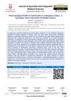 Pharmacological Profile of Yashtimadhu in Urdhwajatrugata Vikaras: A Synergistic View of Ayurveda and Modern Science