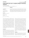 Female Pattern Hair Loss in Complete Androgen Insensitivity Syndrome