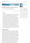 Application of Stem Cells in Regenerative Medicine