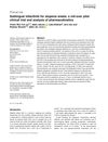 Sublingual Tofacitinib for Alopecia Areata: A Roll-Over Pilot Clinical Trial and Analysis of Pharmacokinetics