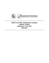 ESGCT and FSGT Collaborative Congress Helsinki, Finland September 17–20, 2015 Abstracts