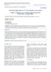 Sertoli-Leydig Tumor in a 17-Year-Old Girl: A Case Report