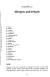 Allergens and Irritants: Comprehensive Overview of Contact and Occupational Dermatitis