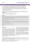 L-(+)-Tartaric Acid Minimally Affects Viability or Molecular Signature but Increases Expression of Selected Hair Growth-Associated Genes in Human Dermal Papilla Cells
