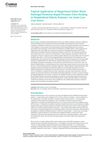 Topical Application of Magnetized Saline Water Hydrogel Promotes Rapid Pressure Ulcer Healing in Hospitalized Elderly Patients: An Acute Care Case Series