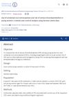 Use of Combined Oral Contraceptives and Risk of Venous Thromboembolism in Young Women: A Nested Case-Control Analysis Using German Claims Data