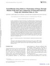 Transfollicular Drug Delivery: Penetration of Drugs Through Human Scalp Skin and Comparison of Penetration Between Scalp and Abdominal Skins In Vitro