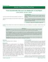 Focal Asymptomatic Hair Loss in an Adolescent: A Case Report