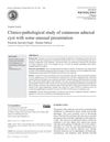 Clinicopathological Study of Cutaneous Adnexal Cysts with Unusual Presentations