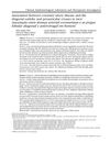 Association Between Coronary Artery Disease and Diagonal Earlobe and Preauricular Creases in Men