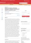 Platelet Rich Plasma Combination Therapies for Treatment of Androgenetic Alopecia: A Systematic Review