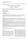 Hair Loss in Children in Rural Population