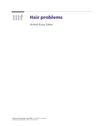 Male and Female Androgenetic Alopecia