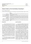 Alopecia Totalis in a Five-Year-Old Boy: A Case Report