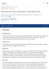 5-Alpha Reductase Inhibitor Related Litigation: A Legal Database Review