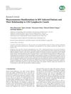 Mucocutaneous Manifestations in HIV-Infected Patients and Their Relationship to CD4 Lymphocyte Counts