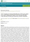 Active Anti-Alopecia Chemical Identification of Merremia Peltata Leaves and Computational Study Toward Androgen Receptor Using Molecular Docking and Molecular Dynamic Simulation