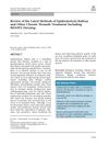 Review of the Latest Methods of Epidermolysis Bullosa and Other Chronic Wounds Treatment Including BIOOPA Dressing
