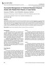 Successful Management of Treatment-Resistant Alopecia Areata with Platelet-Rich Plasma: A Case Series