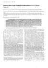 Inhibitory Effects of Apple Polyphenols on Differentiation of 3T3-L1 Cells into Adipocytes