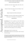 Cross-Sex Hormone Therapy in Australia: The Prescription Patterns of Clinicians Experienced in Adult Transgender Healthcare