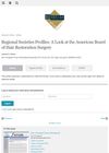 Regional Societies Profiles: A Look at the American Board of Hair Restoration Surgery