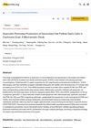 Quercetin Promotes Production of Secondary Hair Follicle Stem Cells in Cashmere Goat: A Mechanistic Study