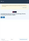 Trichotillomania Across Circuits: Neurobiology, Sensory Processing, and Genetic Insights