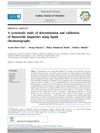 A Systematic Study of Determination and Validation of Finasteride Impurities Using Liquid Chromatography