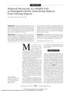 Polarized Microscopy as a Helpful Tool to Distinguish Chronic Nonscarring Alopecia From Scarring Alopecia
