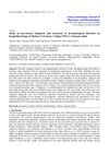 Study on Prevalence, Diagnosis, and Treatment of Dermatological Disorders in Hospitalized Dogs at Madras Veterinary College, Chennai, India