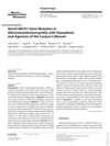 Novel ABCD1 Gene Mutation in Adrenomyeloneuropathy with Hypoplasia and Agenesis of the Corpus Callosum