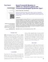 Novel Frameshift Mutation in TRPS1 in a Ukrainian Patient with Trichorhinophalangeal Syndrome Type I