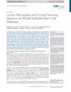 Lichen Planopilaris and Frontal Fibrosing Alopecia as Model Epithelial Stem Cell Diseases