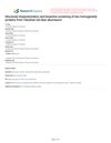Structural Characterization and Bioactive Screening of Two Homogeneity Proteins from Tianshan Red Deer Abomasum