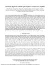 Automatic Alignment of Double Optical Paths in Excimer Laser Amplifier