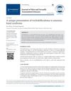 A Unique Presentation of Trichofolliculoma in Amniotic Band Syndrome