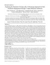 Exploring the Potential of Eclipta Alba: A Promising Approach for Hair Treatment Management Through 5-Alpha Reductase Inhibition