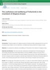 The Usefulness and Wellbeing of Tofacitinib in the Treatment of Alopecia Areata