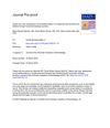 Pattern Hair Loss: Assessment of Microinflammation in Miniaturized and Terminal Hair Follicles Through Horizontal Histologic Sections